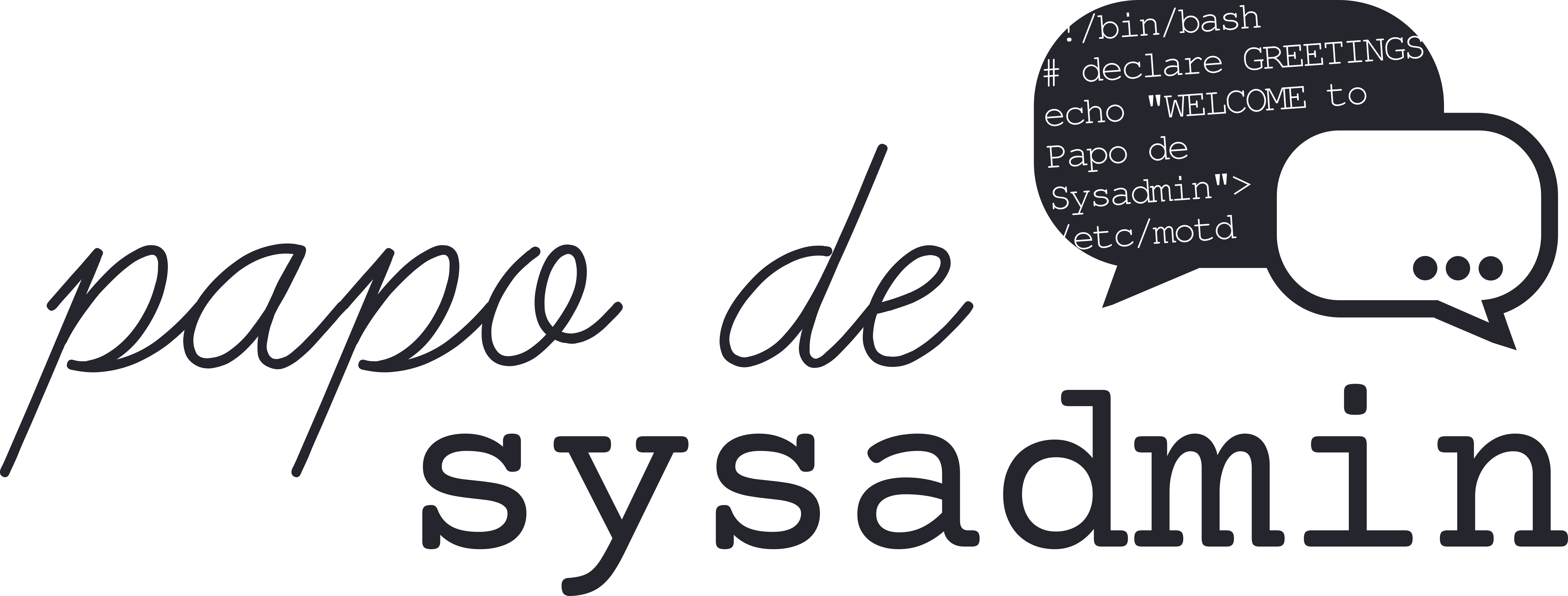 Papo de Sysadmin